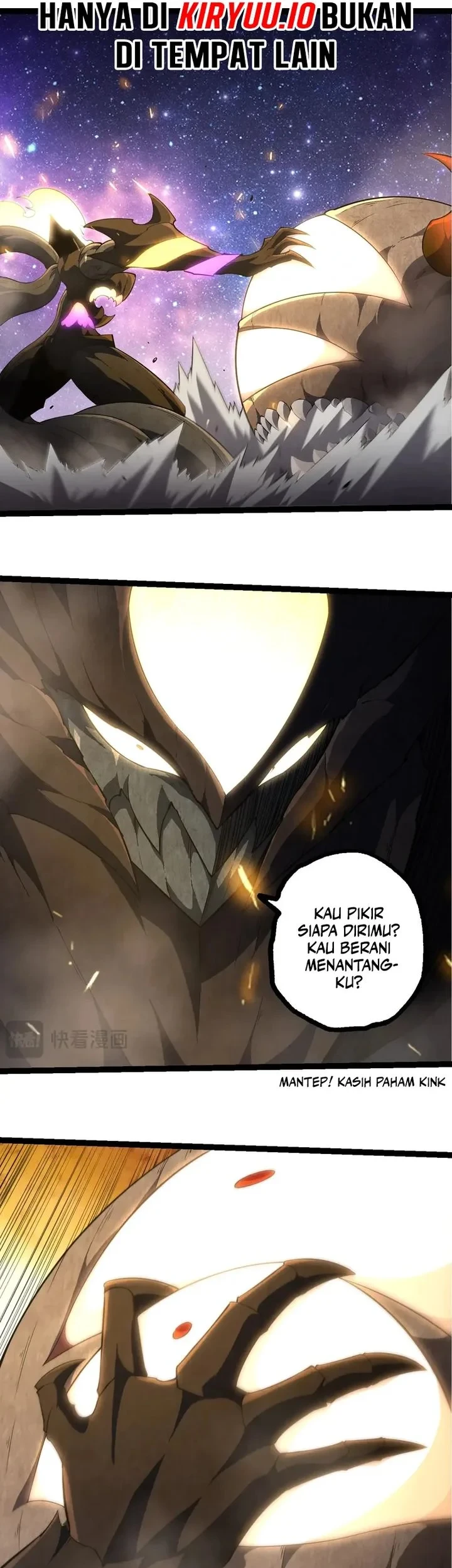 Evolution Begins With A Big Tree Chapter 520 Gambar 15