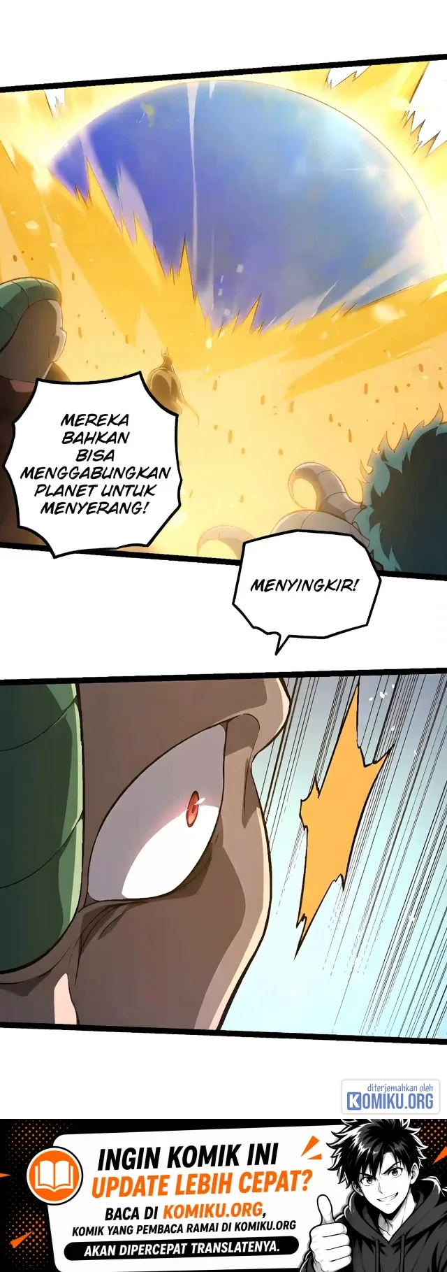 Evolution Begins With A Big Tree Chapter 531 Gambar 18