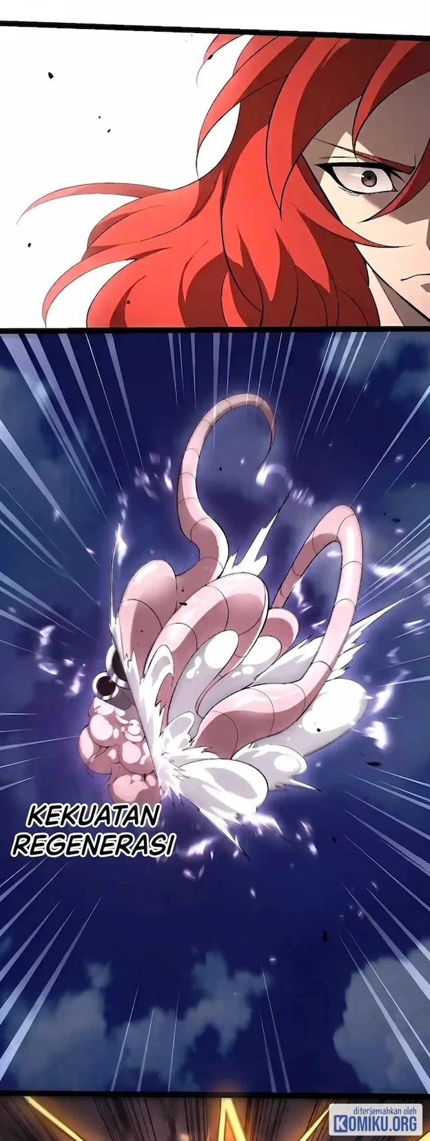 Evolution Begins With A Big Tree Chapter 532 Gambar 22