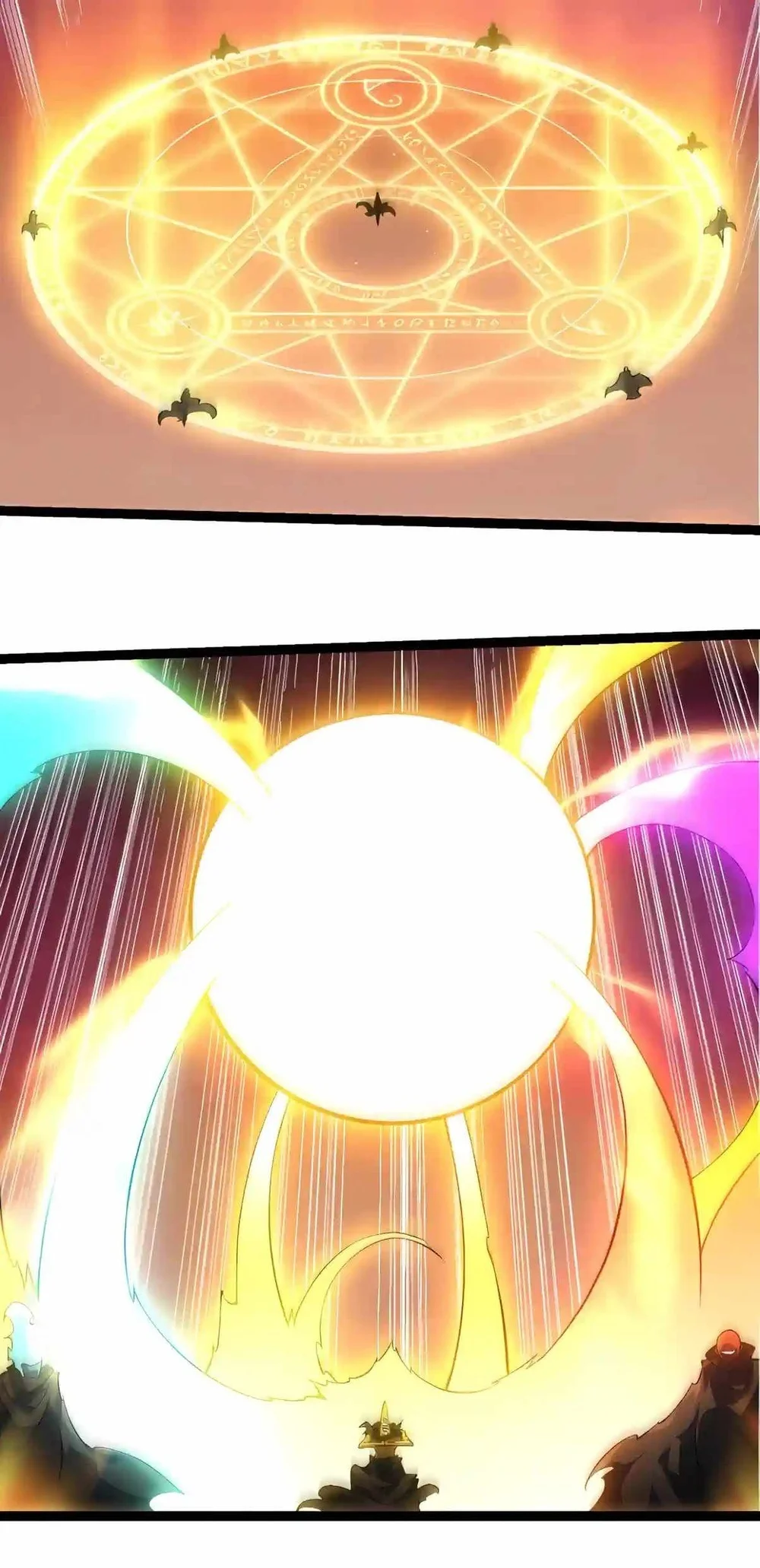 Evolution Begins With A Big Tree Chapter 534 - Halaman 22