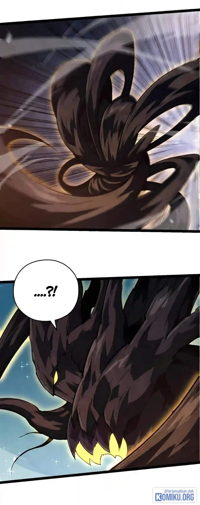 Evolution Begins With A Big Tree Chapter 536 Gambar 20