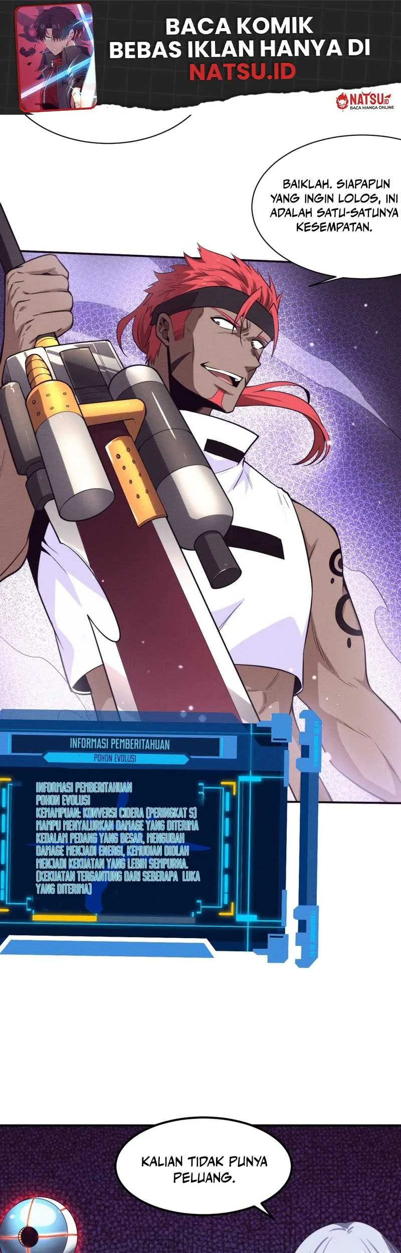 Evolution Frenzy Chapter 132 Gambar 19