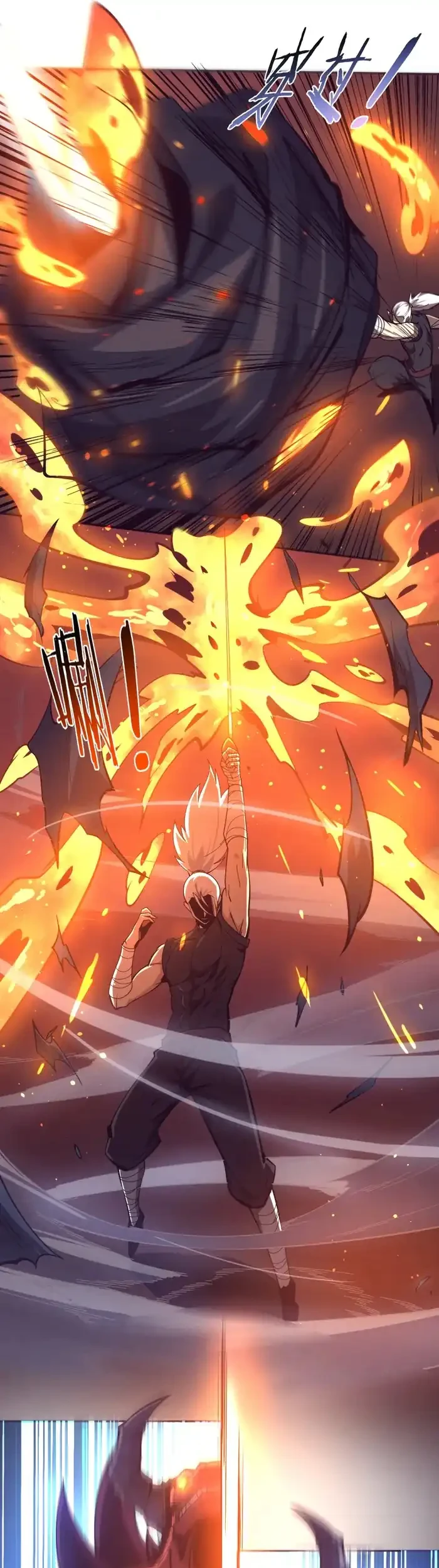 Evolution Frenzy Chapter 146 Gambar 20