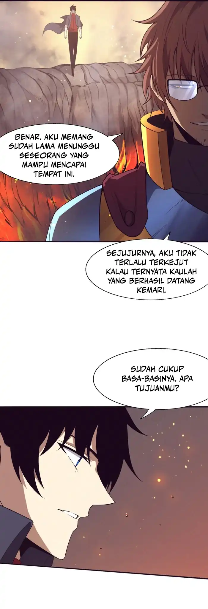 Evolution Frenzy Chapter 147 Gambar 22