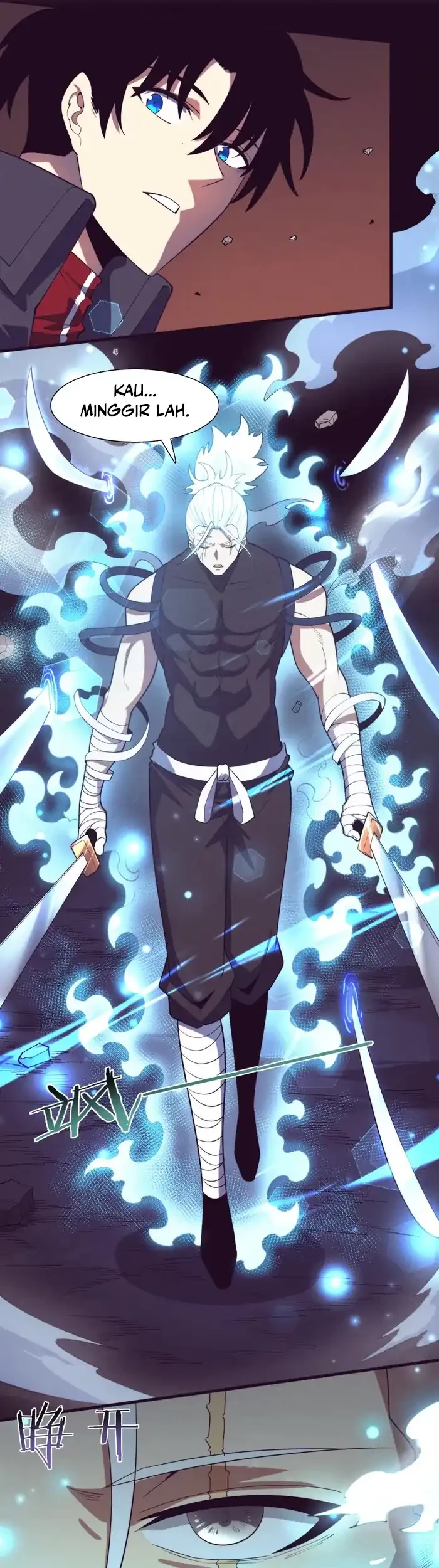 Evolution Frenzy Chapter 149 Gambar 22