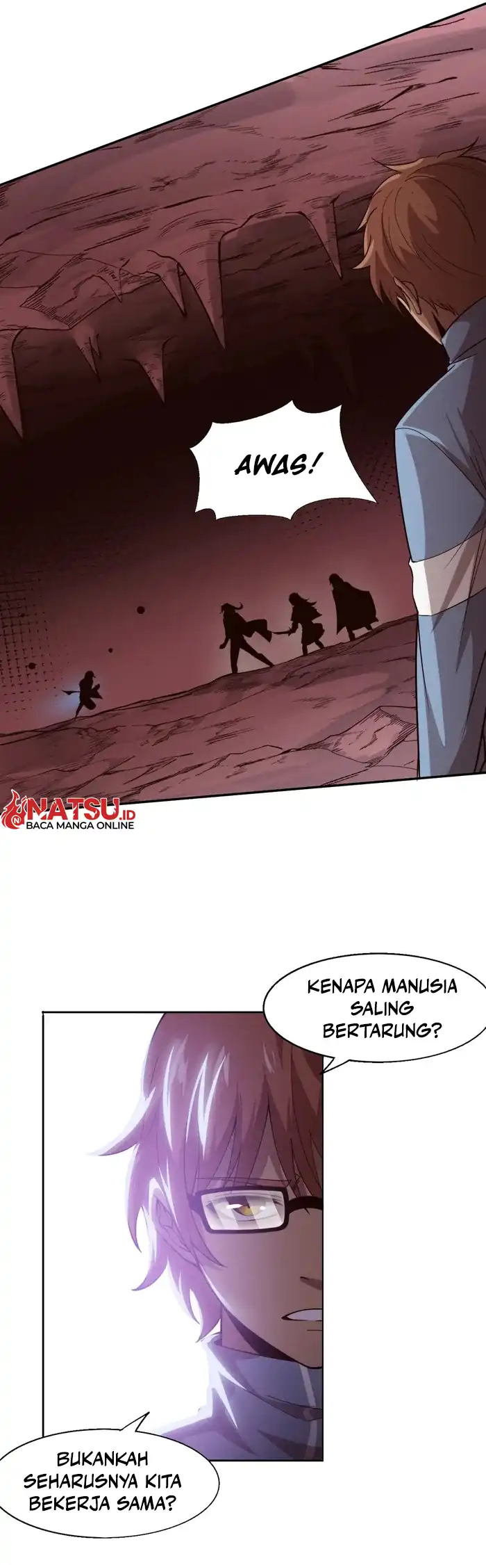 Evolution Frenzy Chapter 150 Gambar 18