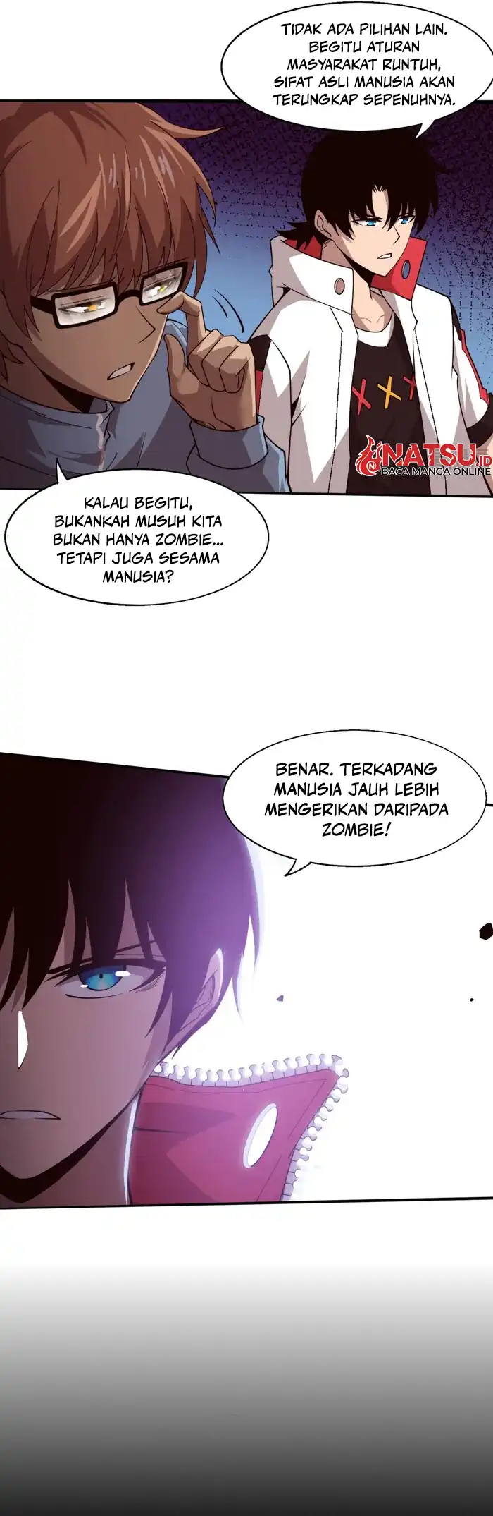 Evolution Frenzy Chapter 150 Gambar 19