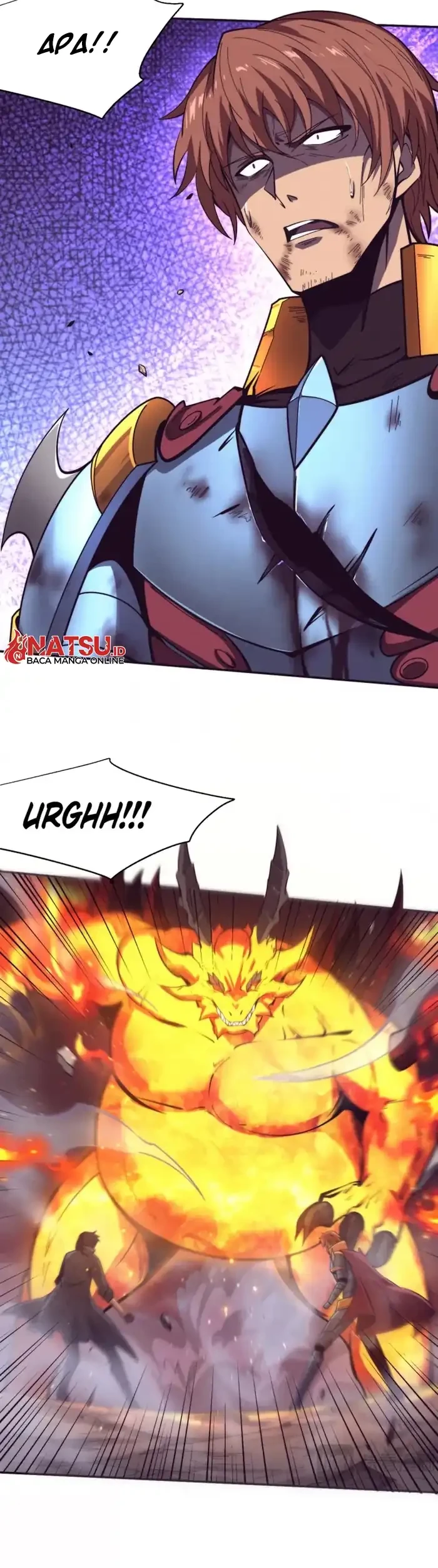 Evolution Frenzy Chapter 151 Gambar 13