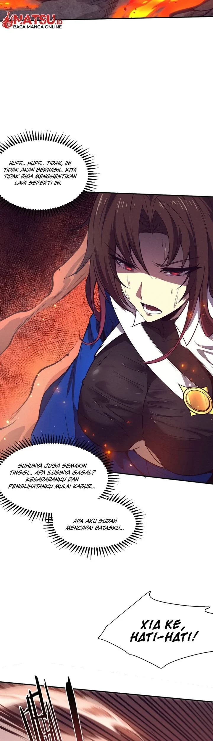 Evolution Frenzy Chapter 153 Gambar 21