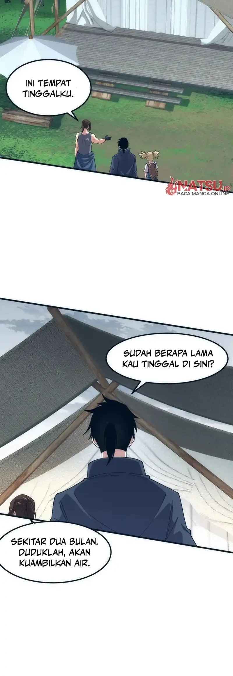 Evolution Frenzy Chapter 156 Gambar 16