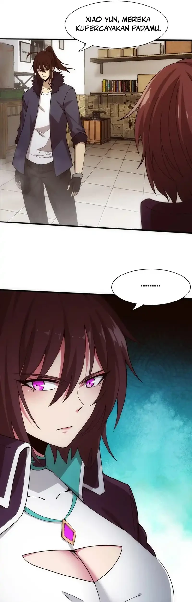 Evolution Frenzy Chapter 157 Gambar 17