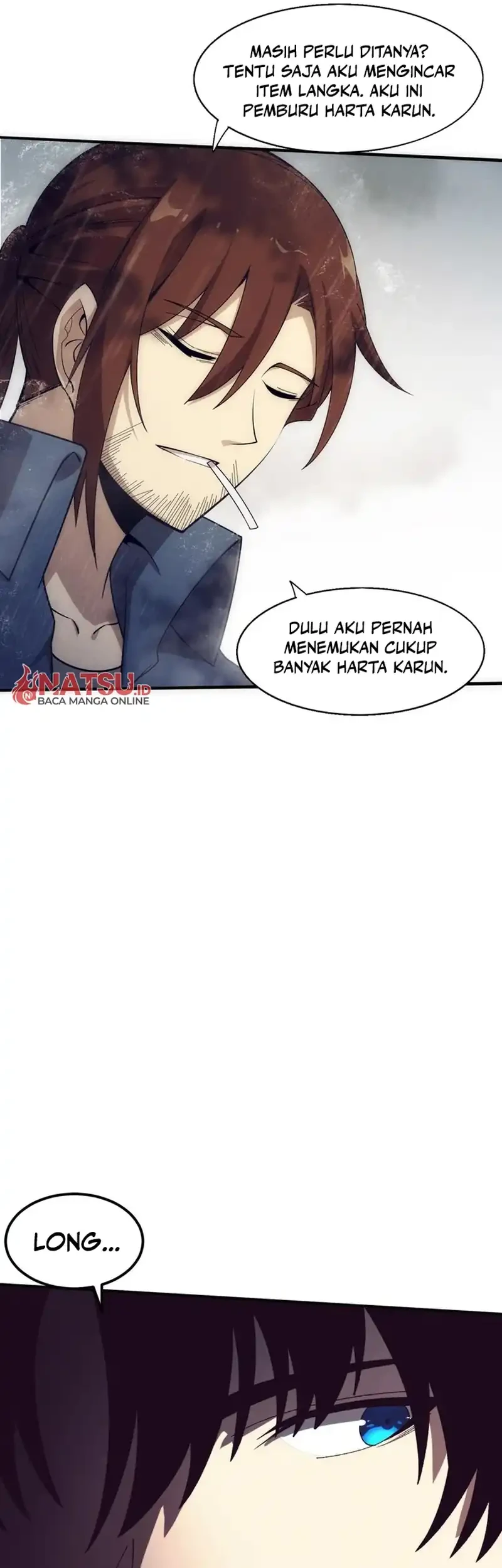 Evolution Frenzy Chapter 158 Gambar 17