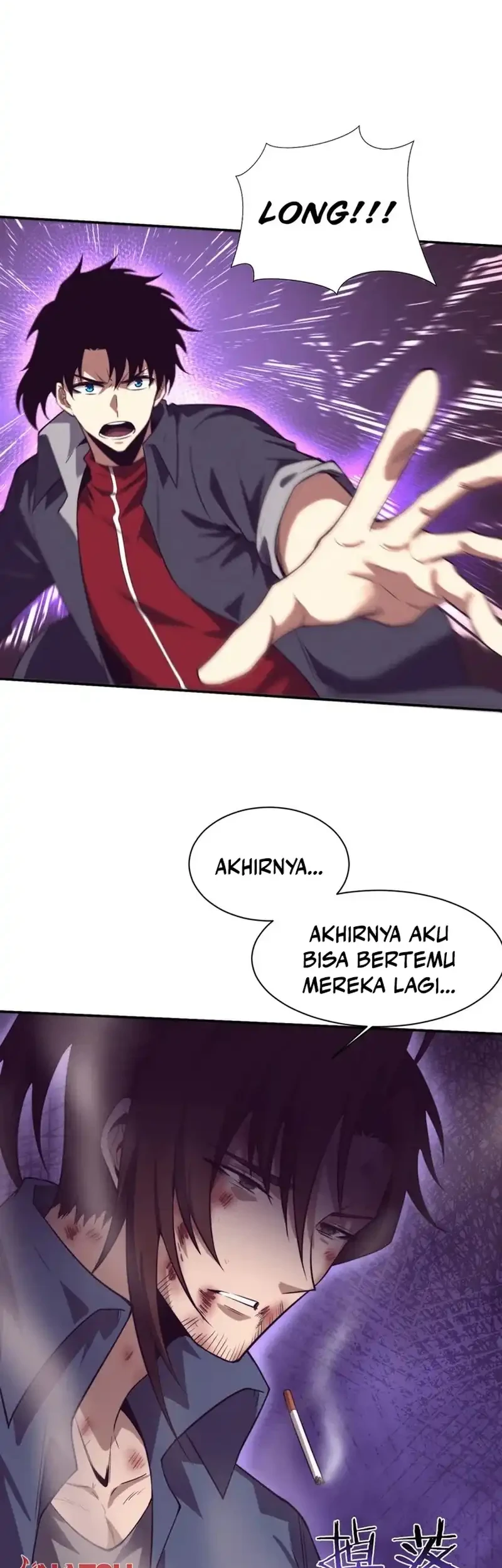 Evolution Frenzy Chapter 159 Gambar 17