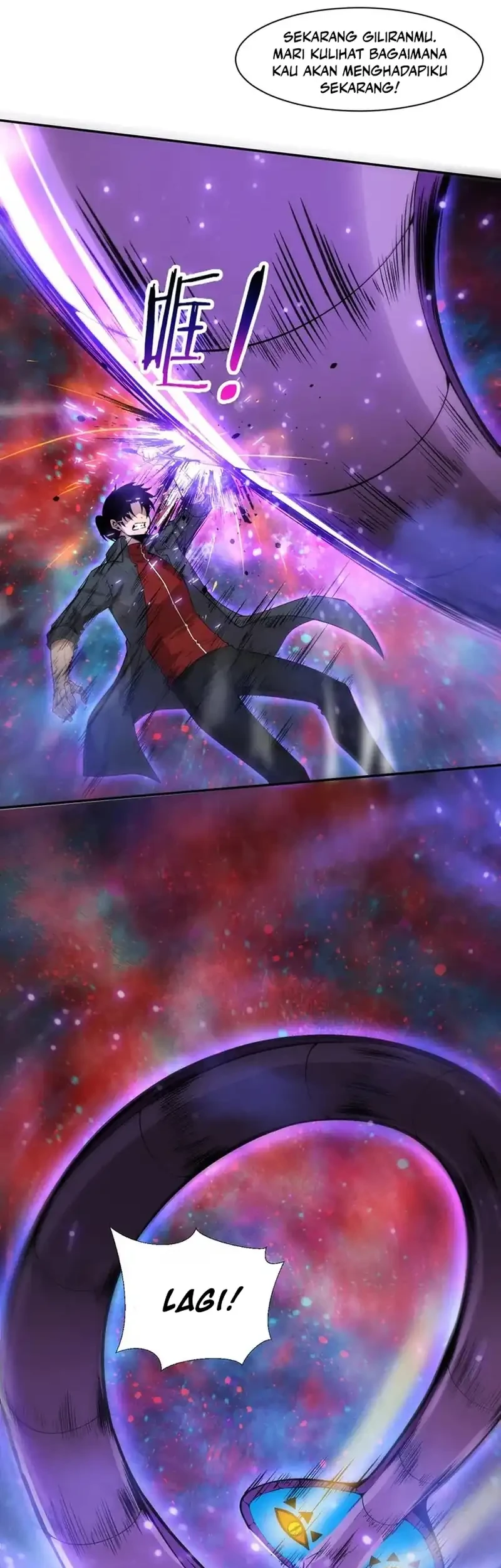 Evolution Frenzy Chapter 160 Gambar 17