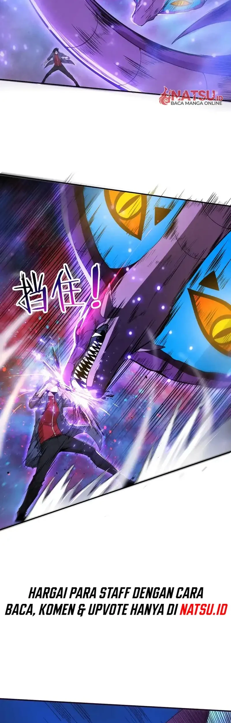 Evolution Frenzy Chapter 160 Gambar 18
