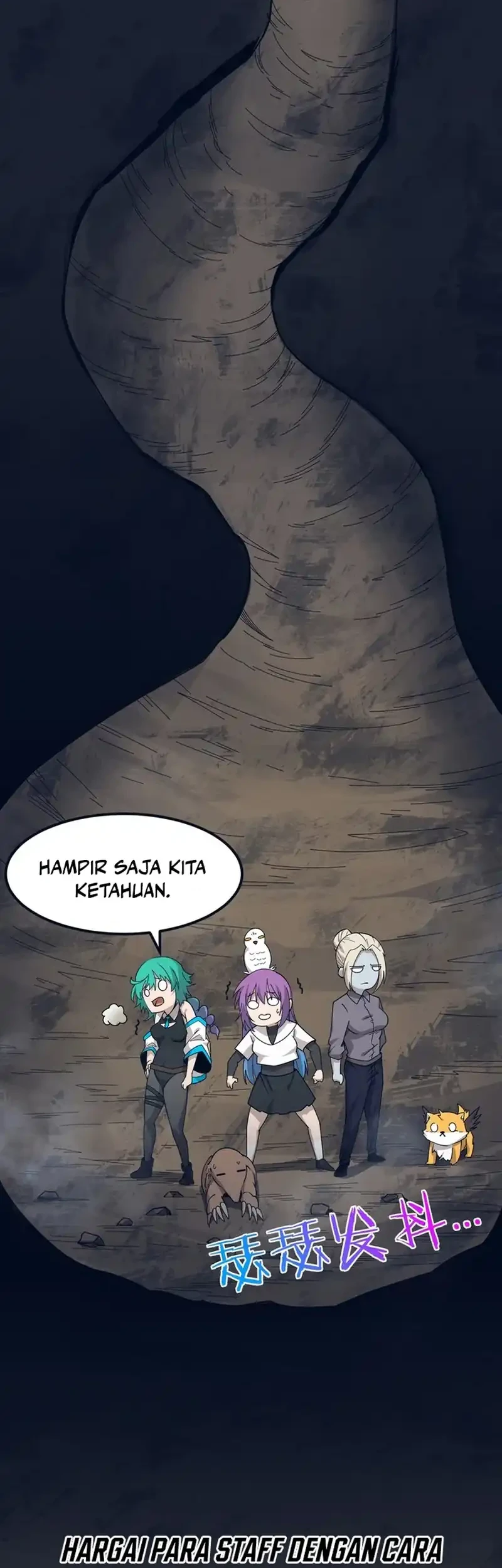 Evolution Frenzy Chapter 161 Gambar 18