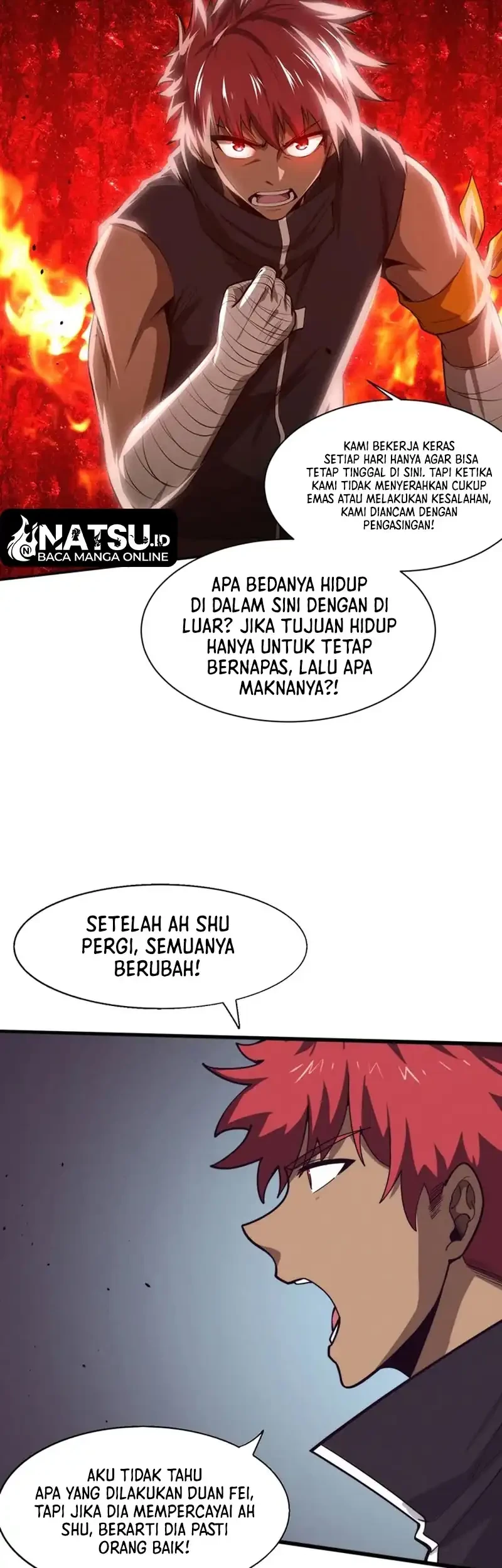 Evolution Frenzy Chapter 169 Gambar 16