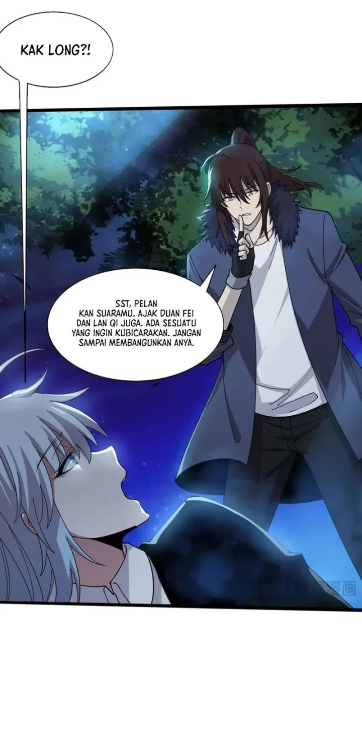 Evolution Frenzy Chapter 173 Gambar 16