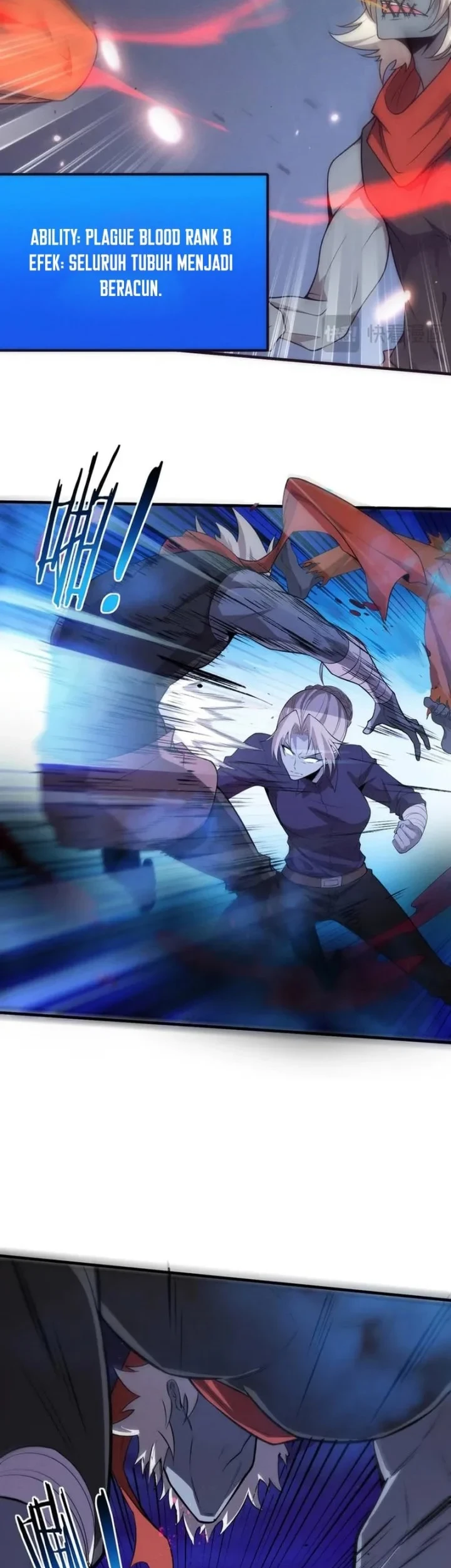 Evolution Frenzy Chapter 174 Gambar 15