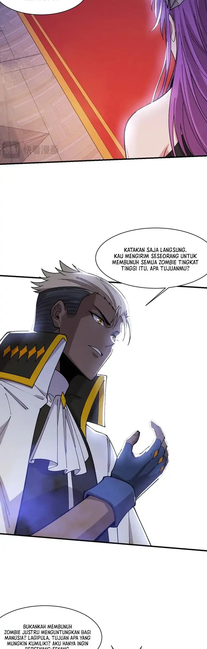 Evolution Frenzy Chapter 175 Gambar 15