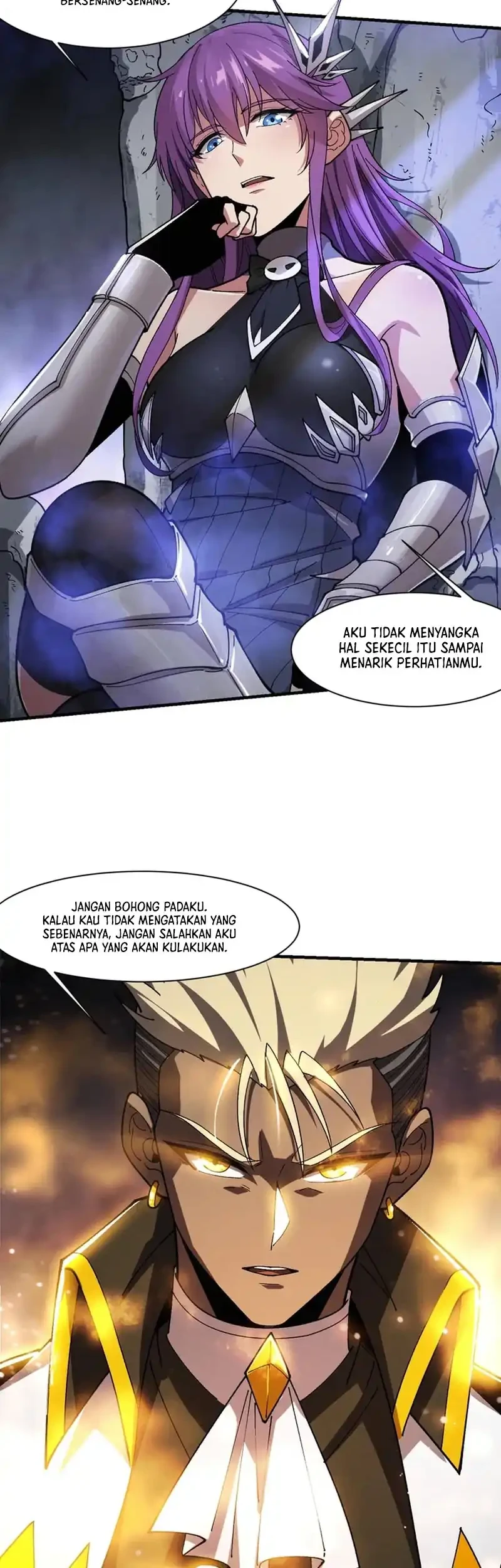 Evolution Frenzy Chapter 175 Gambar 16