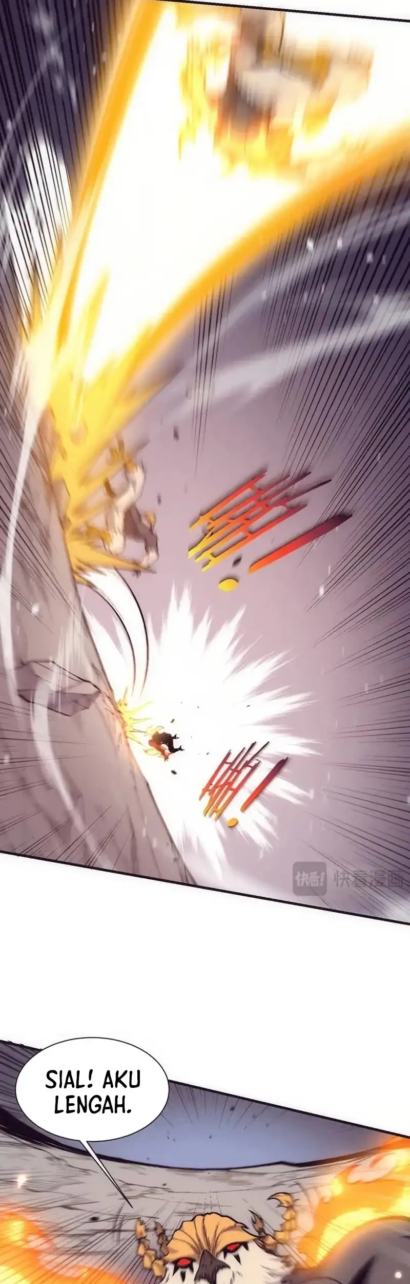 Evolution Frenzy Chapter 176 Gambar 19