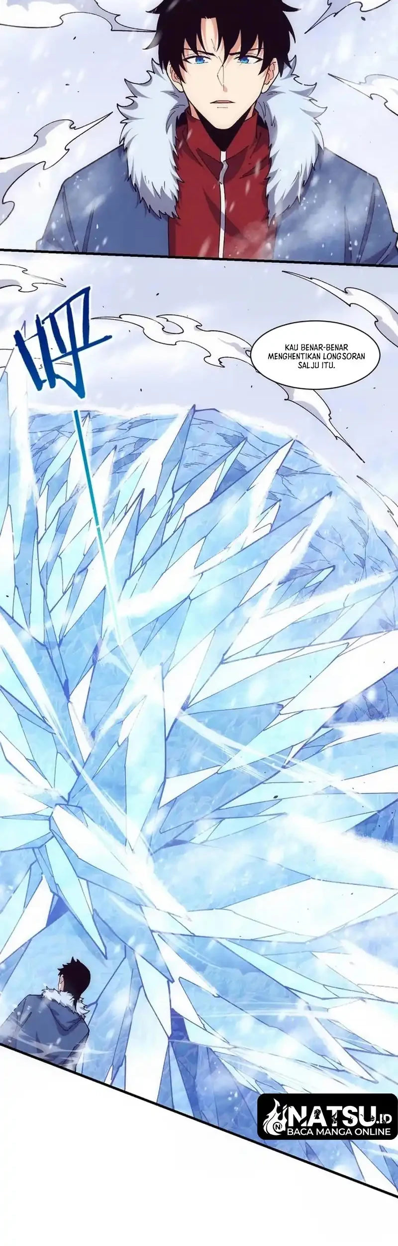 Evolution Frenzy Chapter 177 Gambar 17