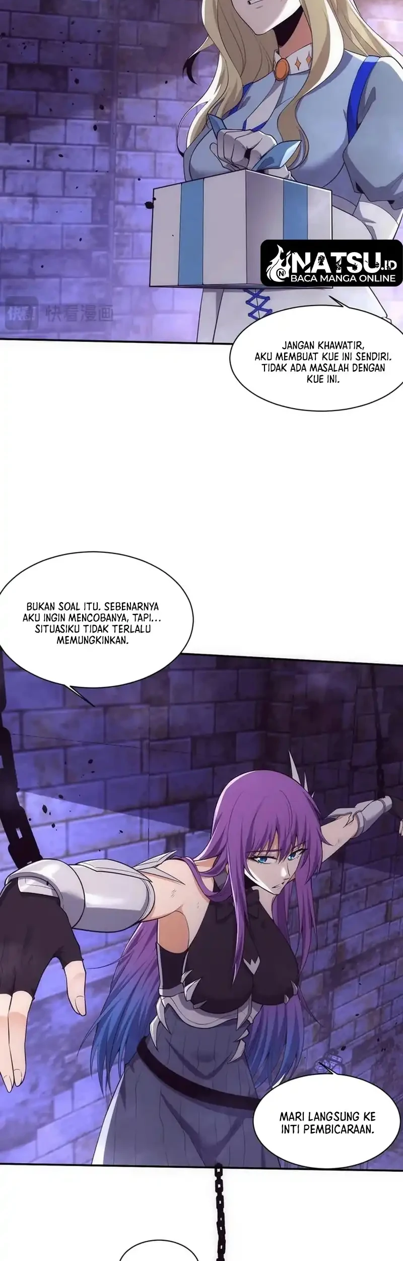 Evolution Frenzy Chapter 180 Gambar 15