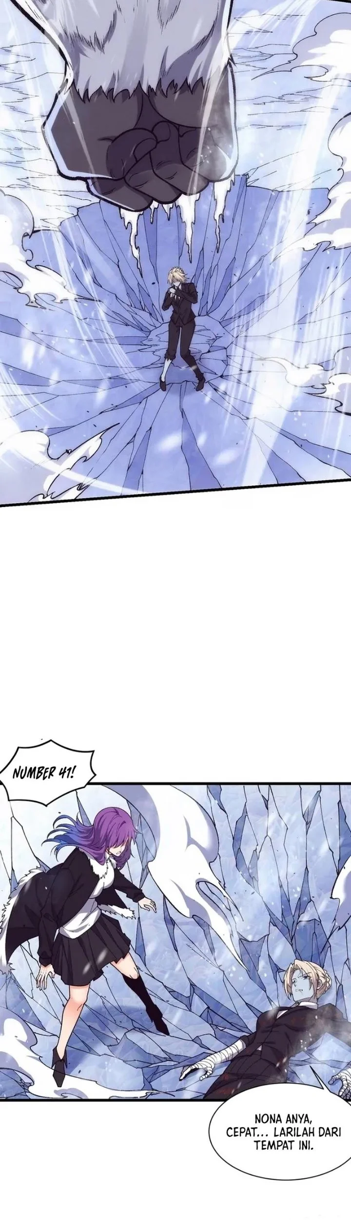 Evolution Frenzy Chapter 181 Gambar 15