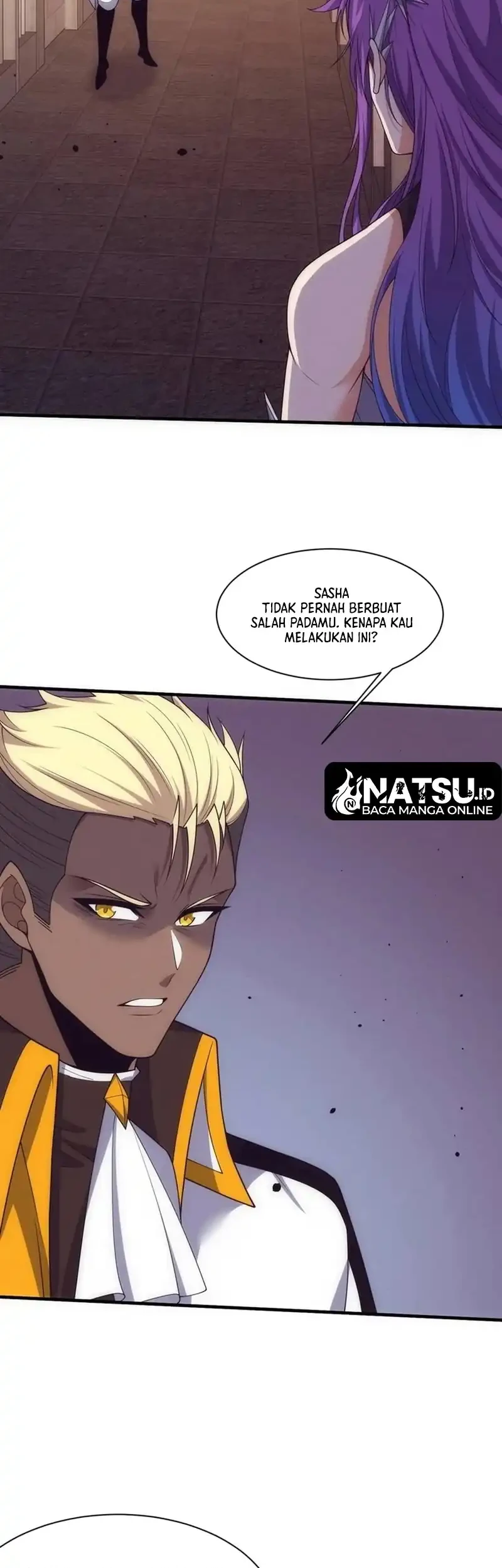 Evolution Frenzy Chapter 183 Gambar 15