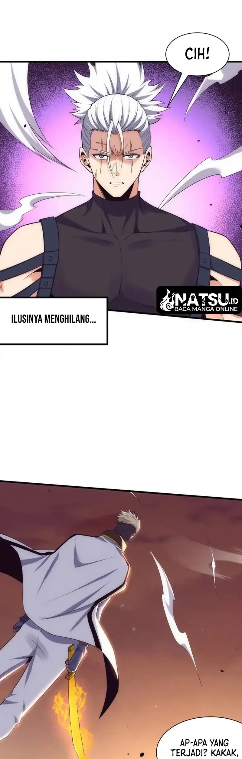 Evolution Frenzy Chapter 184 Gambar 15