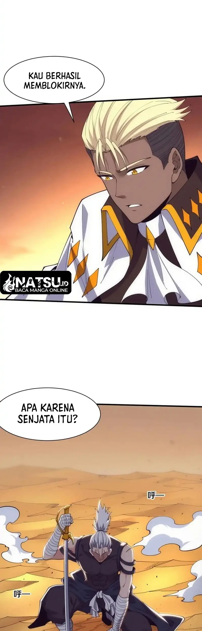 Evolution Frenzy Chapter 185 Gambar 15