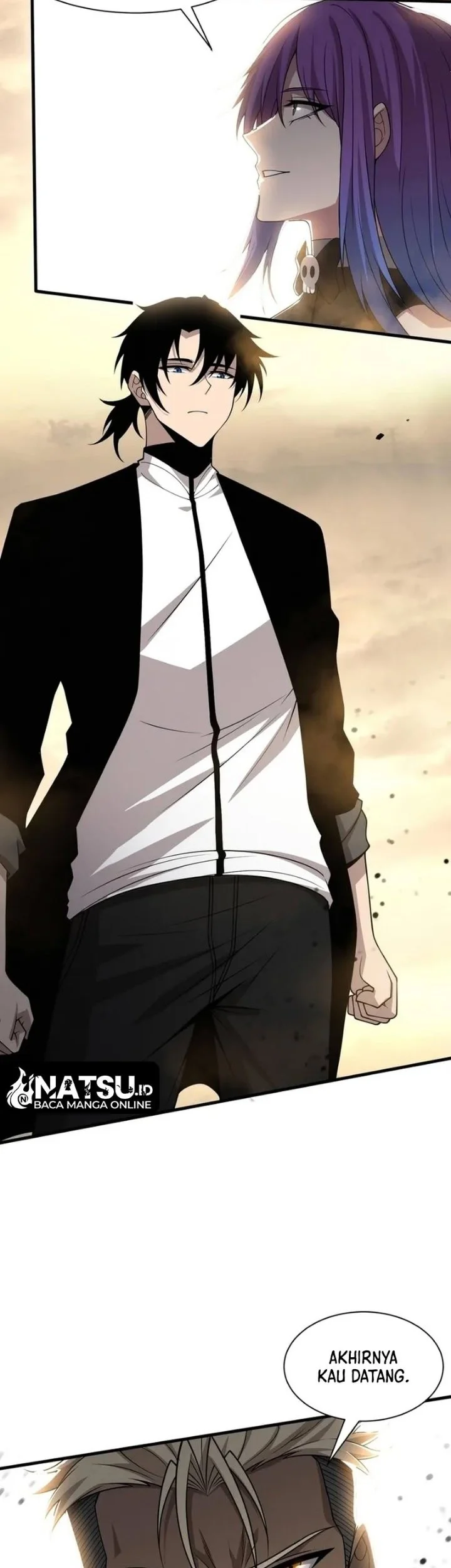Evolution Frenzy Chapter 186 Gambar 15