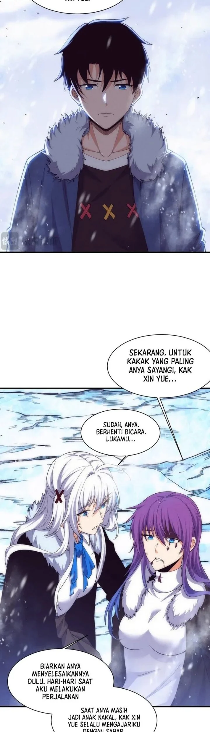 Evolution Frenzy Chapter 191 Gambar 17