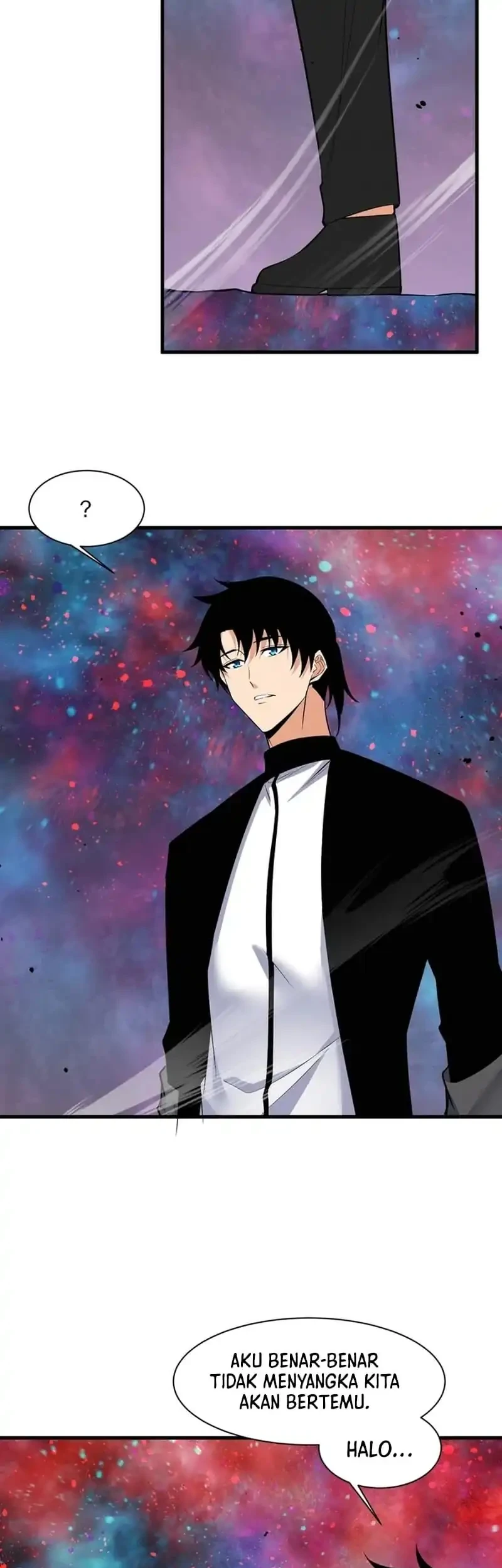 Evolution Frenzy Chapter 192 Gambar 16