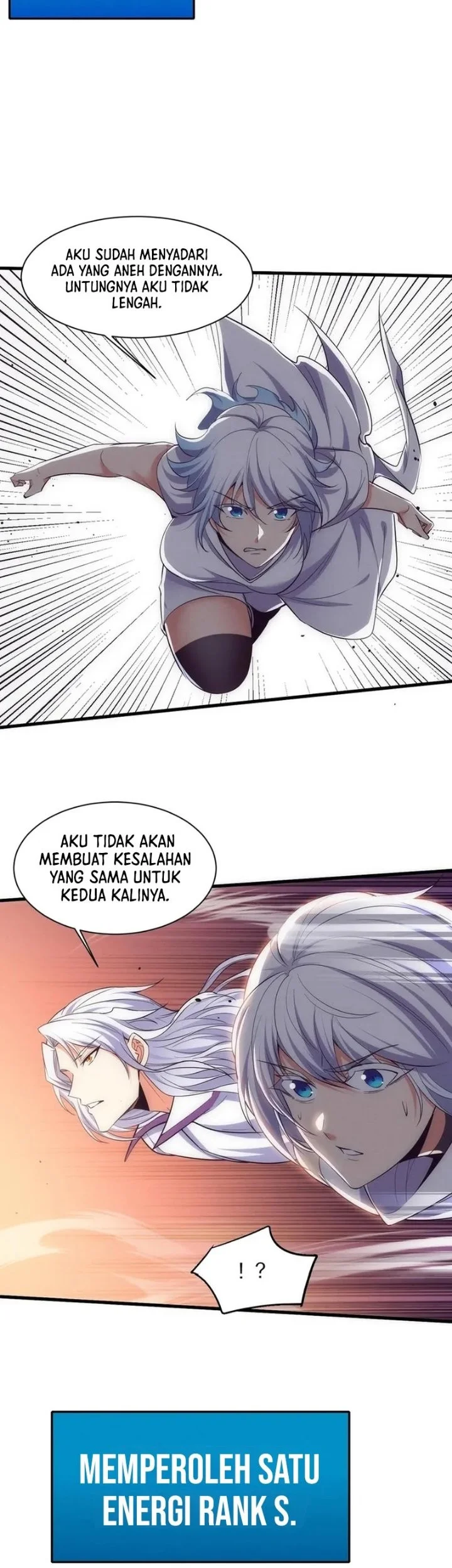 Evolution Frenzy Chapter 194 Gambar 17