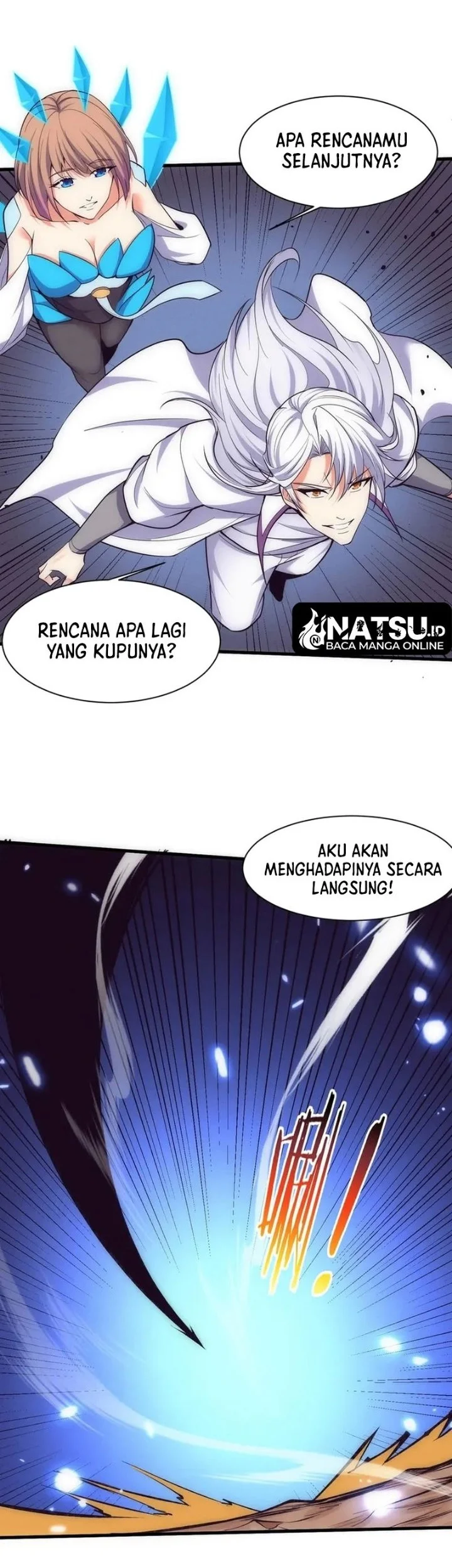 Evolution Frenzy Chapter 194 Gambar 18