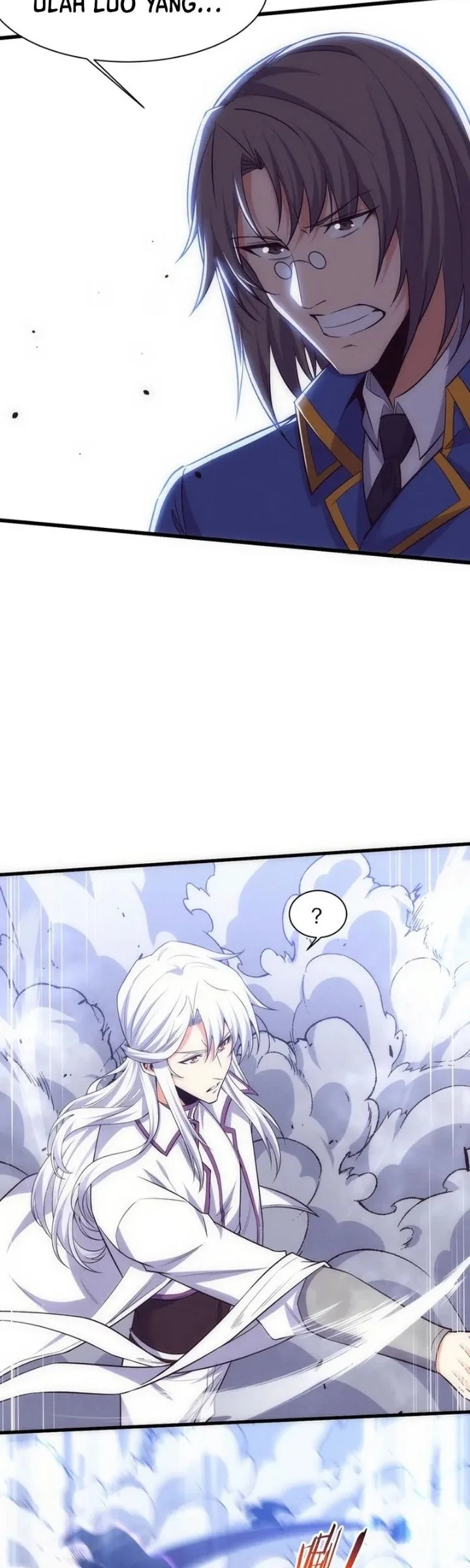 Evolution Frenzy Chapter 196 Gambar 16