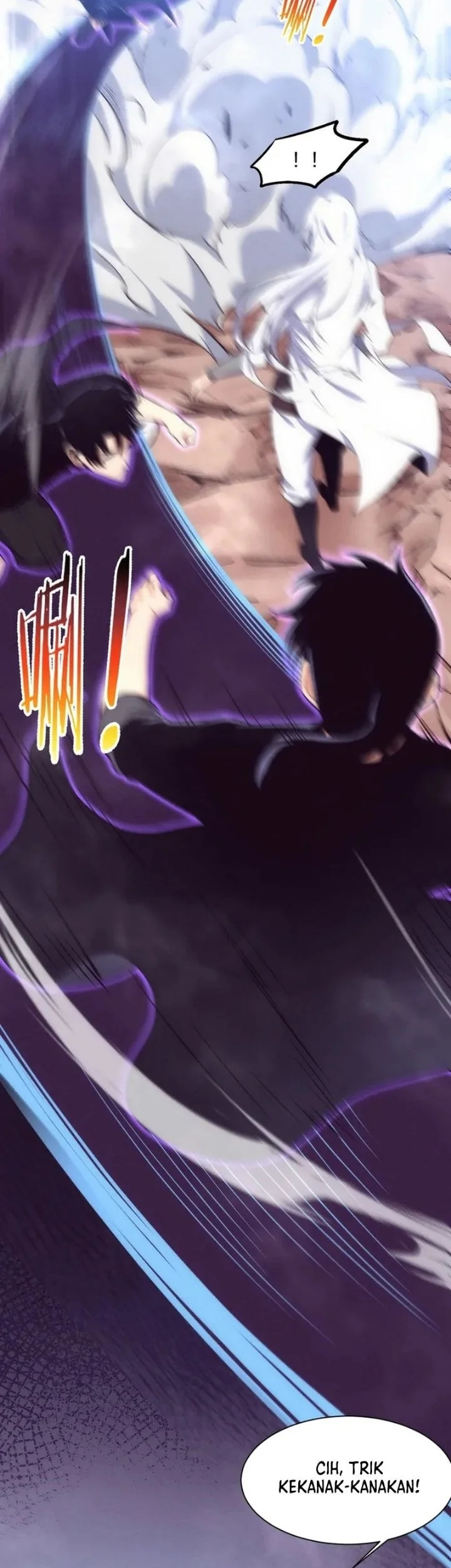 Evolution Frenzy Chapter 196 Gambar 17