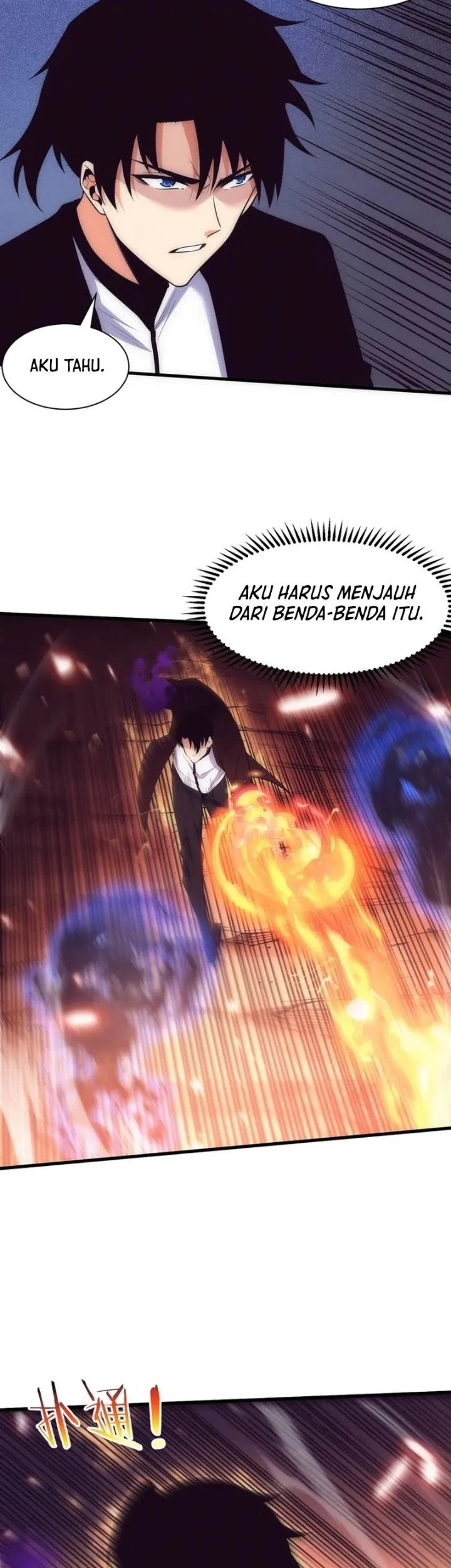 Evolution Frenzy Chapter 197 Gambar 15