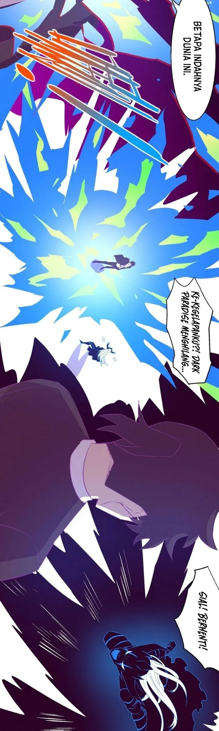Evolution Frenzy Chapter 198 Gambar 20