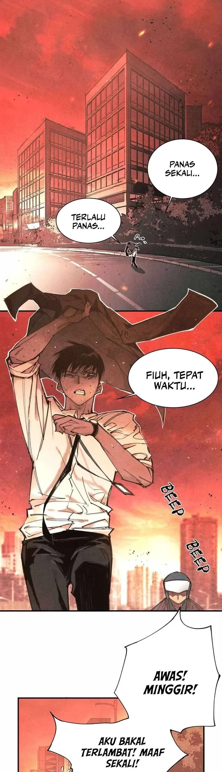 Evolution of Extreme Heat Chapter 1 Gambar 35