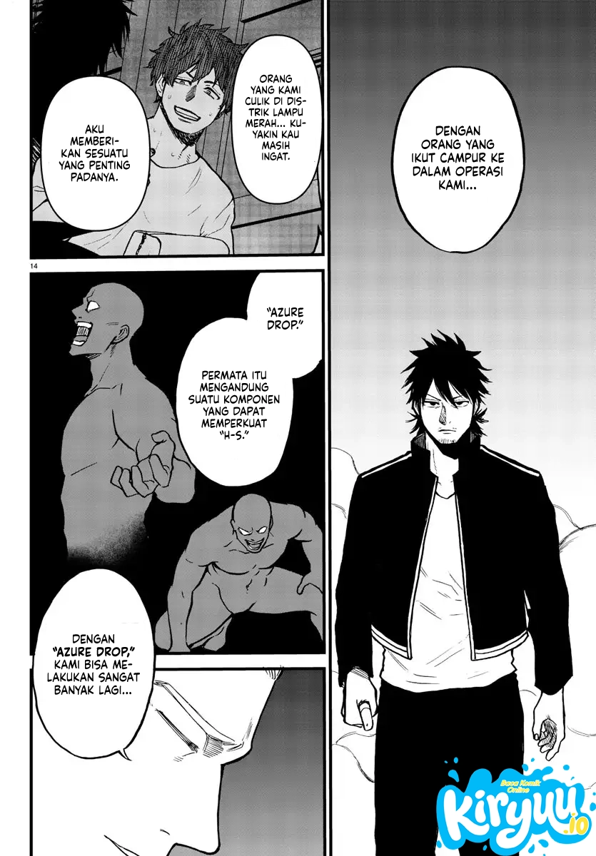Ex-Assassin Who Killed the Hero: Jobless Middle-Aged Man Starting a New Life Chapter 10 Gambar 16