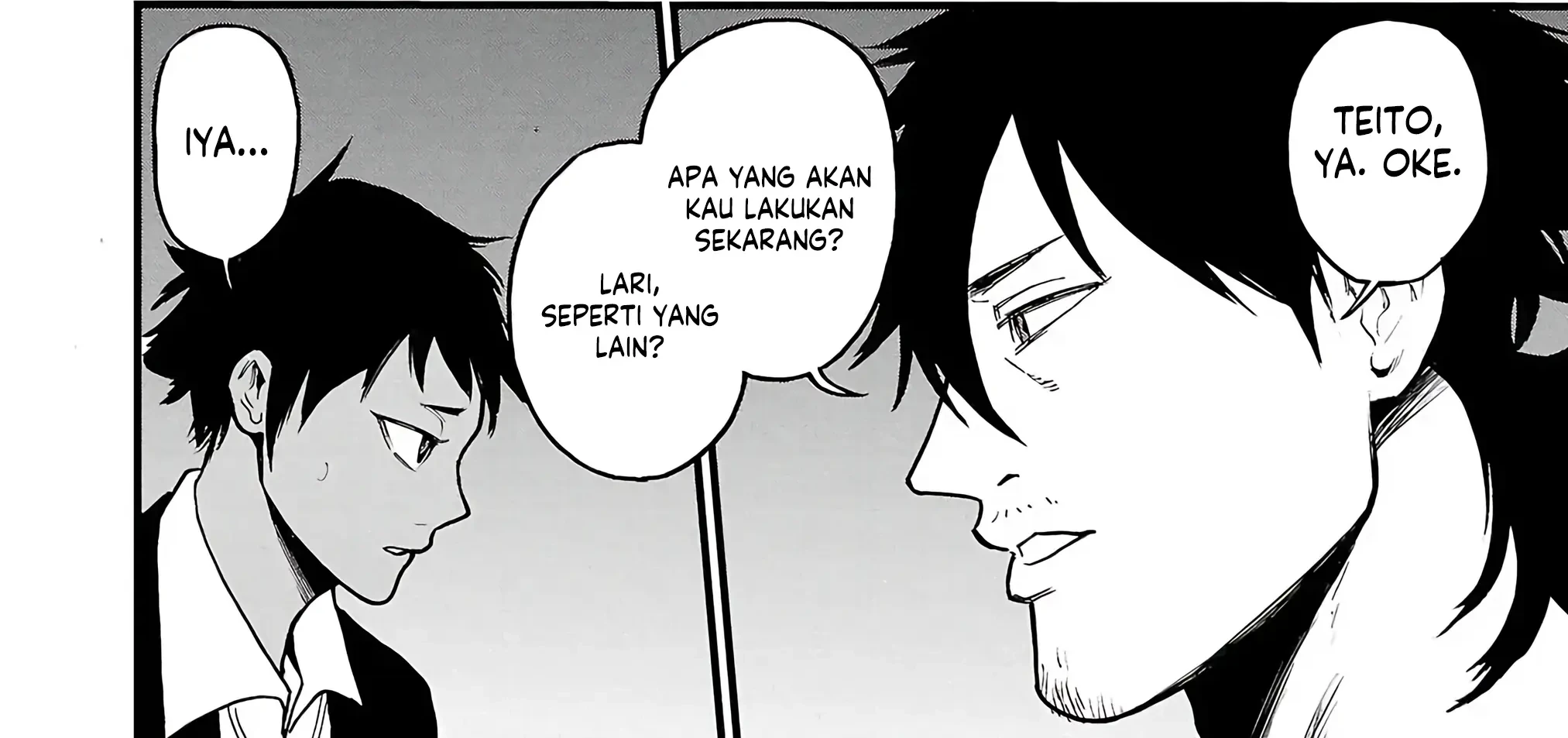 Ex-Assassin Who Killed the Hero: Jobless Middle-Aged Man Starting a New Life Chapter 11 Gambar 33