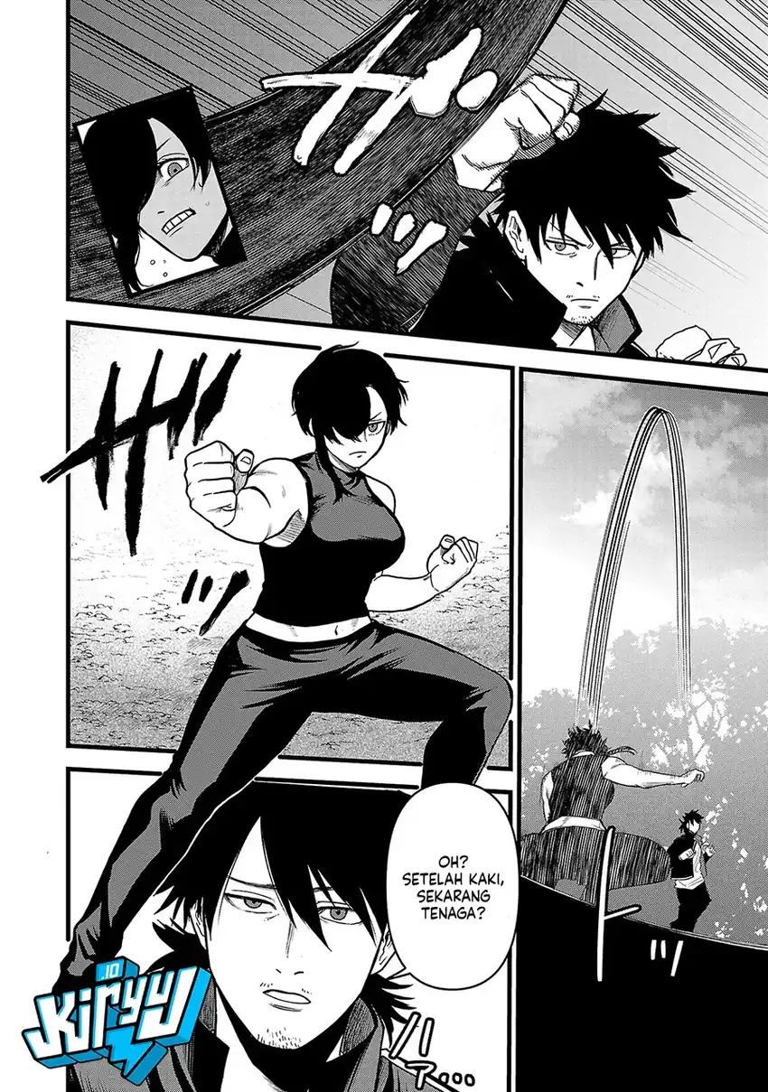 Ex-Assassin Who Killed the Hero: Jobless Middle-Aged Man Starting a New Life Chapter 12 Gambar 13