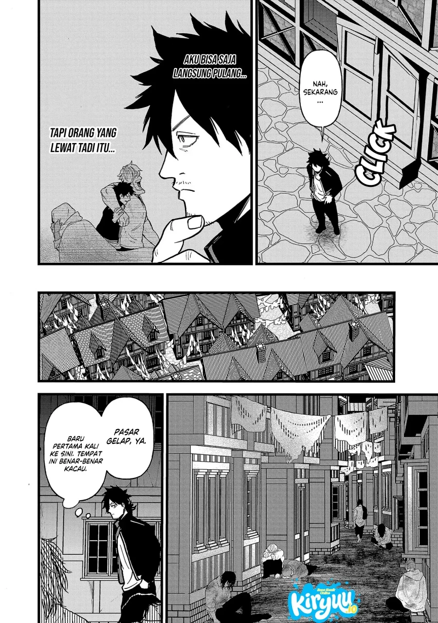 Ex-Assassin Who Killed the Hero: Jobless Middle-Aged Man Starting a New Life Chapter 13 Gambar 15