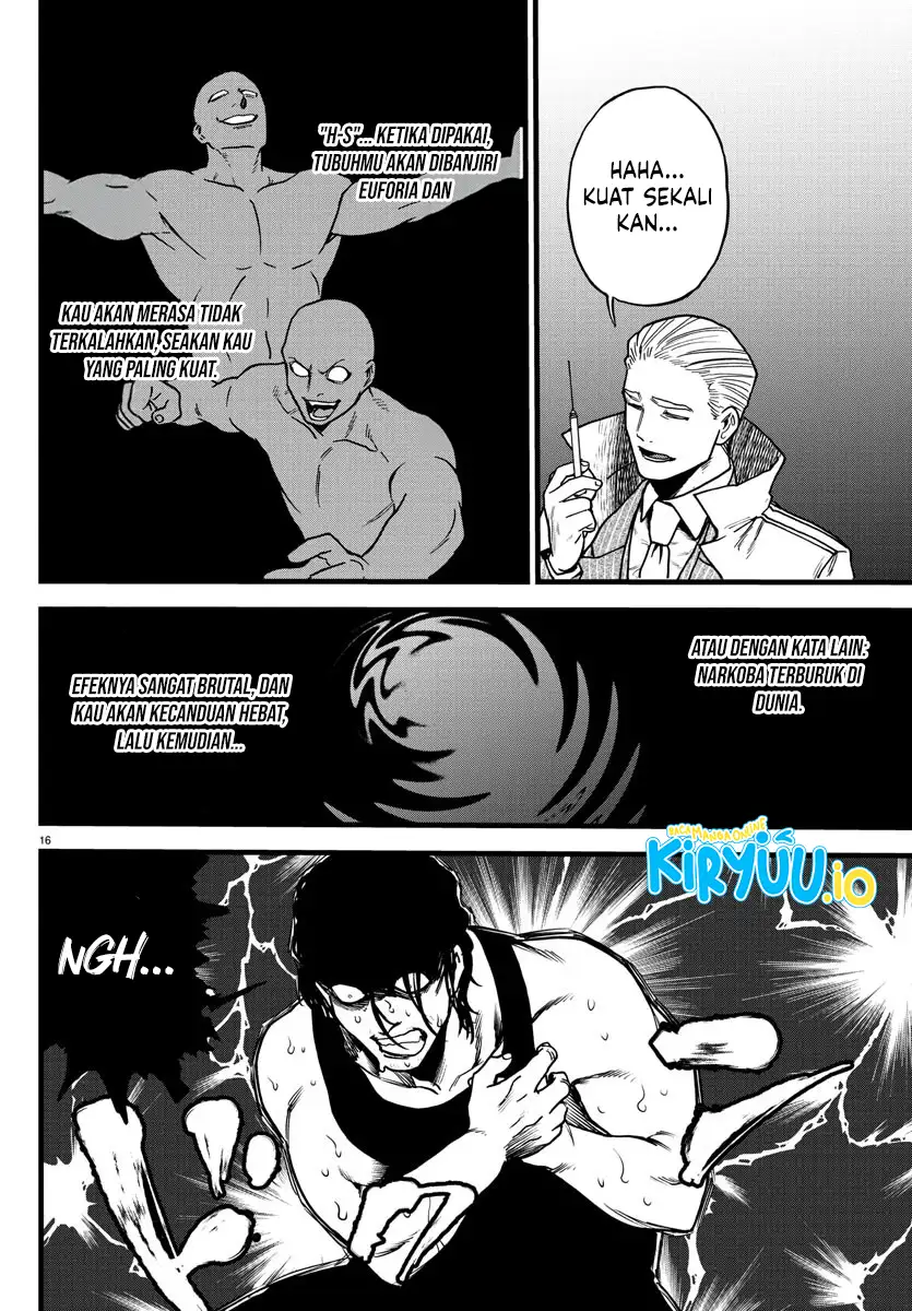 Ex-Assassin Who Killed the Hero: Jobless Middle-Aged Man Starting a New Life Chapter 9 Gambar 17