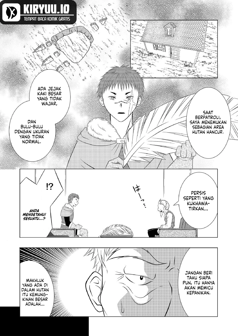 Ex-Salaryman’s Easygoing Farming Life in Another World Chapter 5 Gambar 14