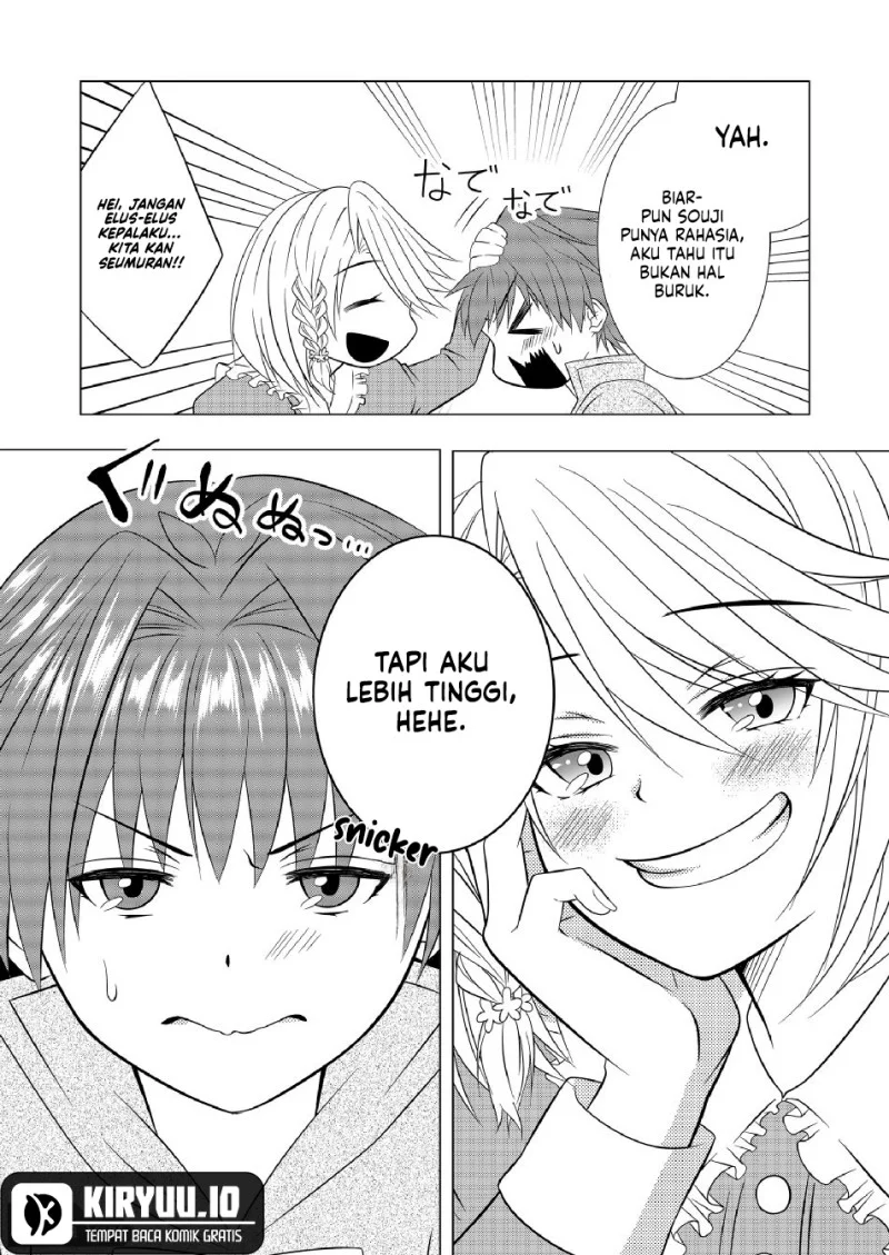 Ex-Salaryman’s Easygoing Farming Life in Another World Chapter 6 Gambar 13