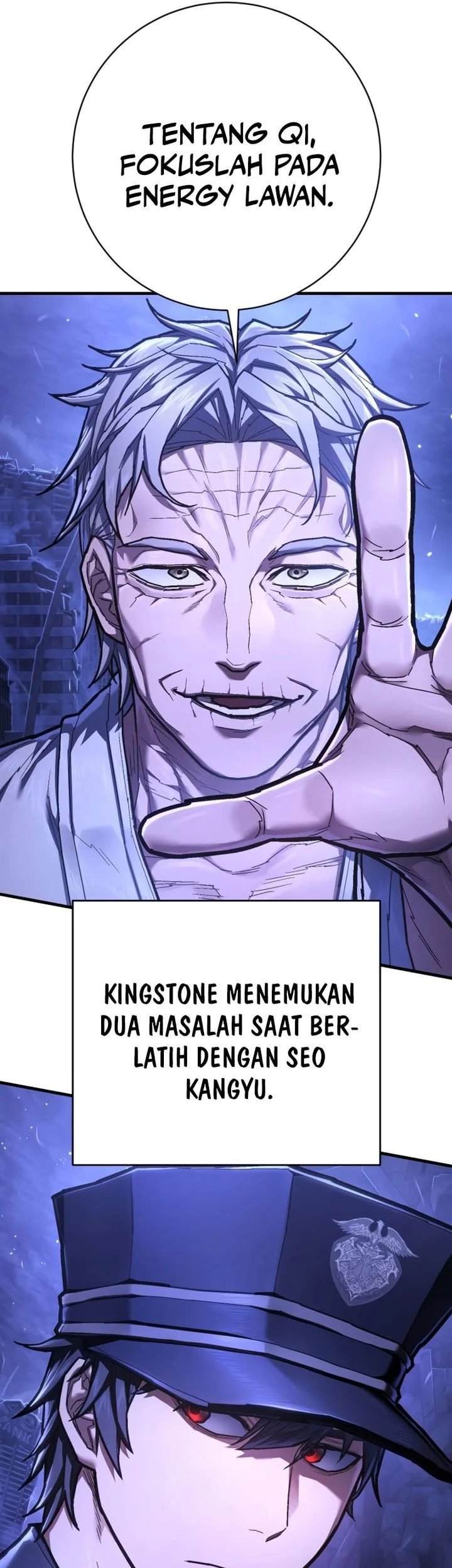 Executioner Chapter 51 Gambar 34